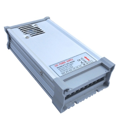 400W アルミ合金C電源 屋外電源 110V 220V AC DC 12V 24V 33A IP44