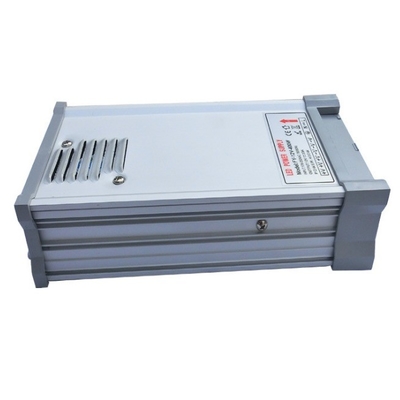 400W アルミ合金C電源 屋外電源 110V 220V AC DC 12V 24V 33A IP44