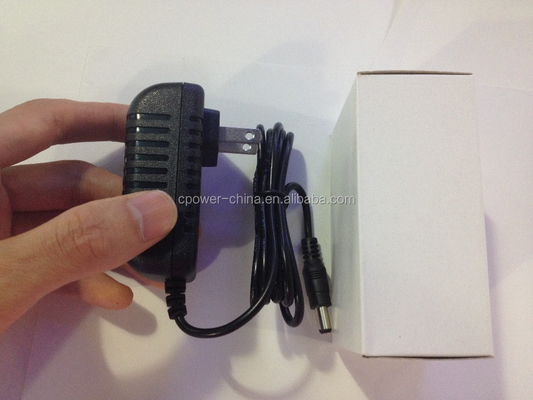 88%効率 CCTV 100-240V AC 12V 1A 24V 0.5A 24 12V DC電源アダプタ
