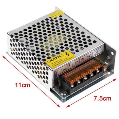 シングル出力タイプ 36w 12v 3a ネオン電源