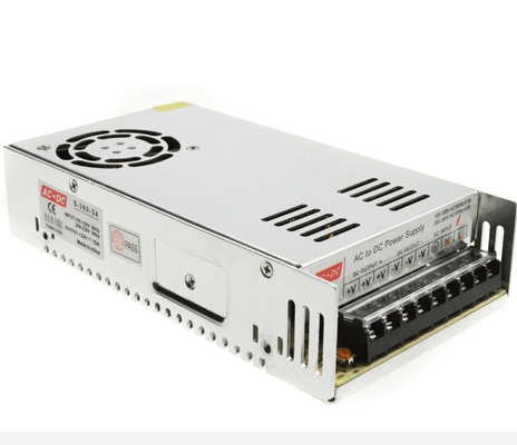 12V DC 30A S-360-12 コンパクトで耐久性のあるコンパクトなAC-DC電源