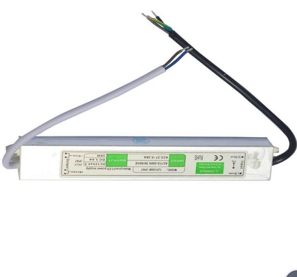 100-240v 入力電圧 LED照明 電源 IP67 IP66 36w 防水ドライバー