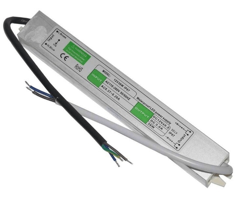 100-240v 入力電圧 LED照明 電源 IP67 IP66 36w 防水ドライバー