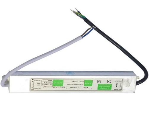 100-240v 入力電圧 LED照明 電源 IP67 IP66 36w 防水ドライバー