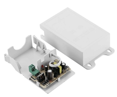 室内/室外 12V 2A/3A CCTV カメラ出力周波数 50/60Hz の電源アダプタ