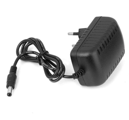 DC出力タイプ EU US プラグアダプタ AC 100-240V から 9V 3A 電源電源充電器