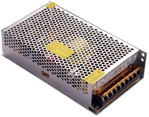 110V/220V 入力電圧 24V DC 電源 24V 5A 120W 工業用