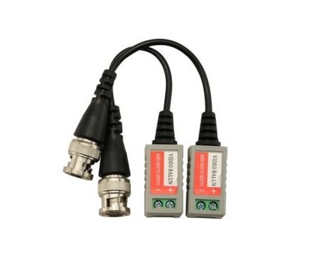 CAT5e Cat6 UTPケーブルビデオバルーンシステムによるPVCコーティングコネクタ・ピグテイル