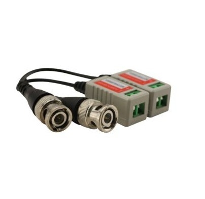 CAT5e Cat6 UTPケーブルビデオバルーンシステムによるPVCコーティングコネクタ・ピグテイル