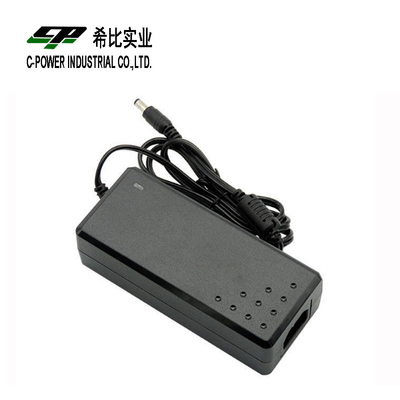 C-Power 6V 6A 36W 100-240V AC DC電源アダプタ 5.5*2.5/5.5*2.1mm DCコネクタ