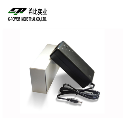 C-Power 6V 6A 36W 100-240V AC DC電源アダプタ 5.5*2.5/5.5*2.1mm DCコネクタ