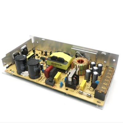 入力電圧 220V 常電圧 12V/24V 200W LED ストライプのスイッチ電源