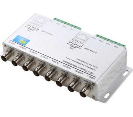 HD CVI AHD TVI 互換性 8CH パシブビデオ バルーン受信機 CCTVカメラ用送信機