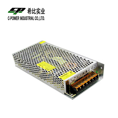 コンパクト 48v 3a 12v 8.5A 24V 5A 220vac から 48vdc 電源 3a の出力電流