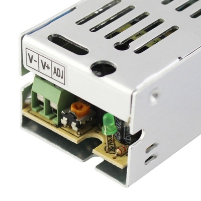 恒電圧 10W 5V 2A LED ストライプ CCTV 電気機器の電源
