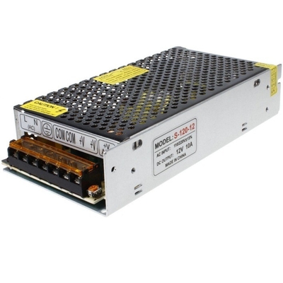 12V 120W 電源ボックス 10A 12V 24V 36V 48V 輸出電源 輸出周波数 50/60Hz
