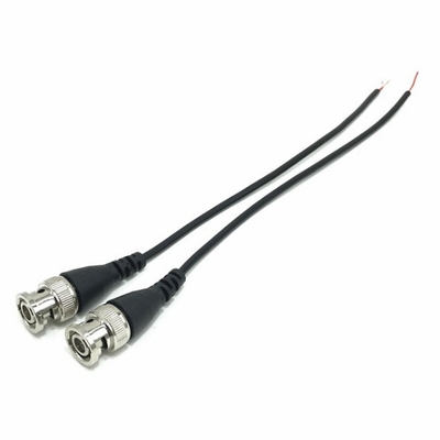 C-Powerの銅導体2コアBNCケーブルで効率的に信号を送信する