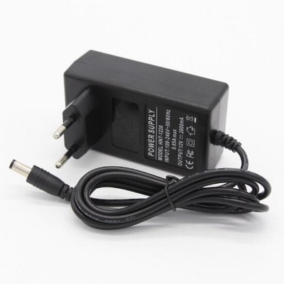 12V/24V DC出力電圧 壁プラグ LED ストライプ電源アダプタ