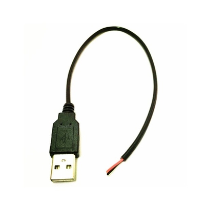 C-Power のブラック エクステンション コード で USB 接続 を 拡張 する