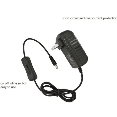 12V 15V 5V 19V 24V アウトプット 電子製品のAC/DC 切り替える電源アダプタ