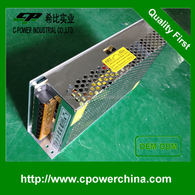 超電圧保護 240W 220V AC 12V DC 24V 20A 切り替える電源 JC 電力