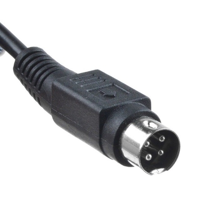 効率は85% 36W 4Pin 4A 5A 黒 AC100-240V DC12V パワーアダプター