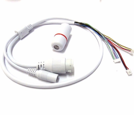 12V防水POE注射器スプリッターケーブル CCTVシステム IPカメラ 無線AP NVR