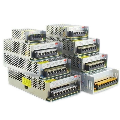 110V/220V 入力 AC DC 120W 12V 10A 24V 5A 電源の変換のためのスイッチング