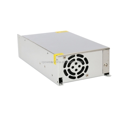 LEDストライプ電源 S-480-12 480W 12V 40A 24VDC 20A 24VDC出力電圧