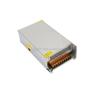 LEDストライプ電源 S-480-12 480W 12V 40A 24VDC 20A 24VDC出力電圧