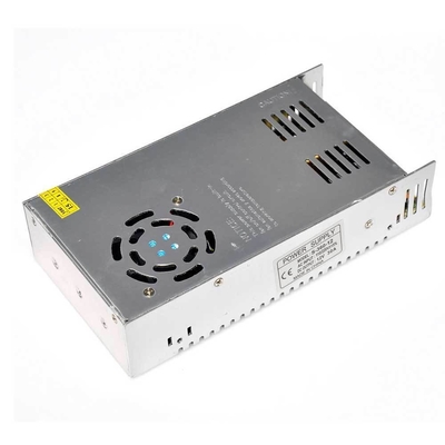 安定した産業用アプリケーションのための12V 30A 変動周波数交流電源 S-360-12