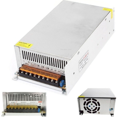40A出力電流 C電源 220V 入力電圧 12V DC 20A 24V 500W 外部電源