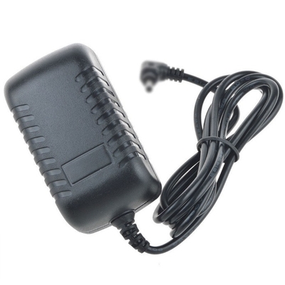ブラック出力電圧 100-240V AC 6V DC 2A 12W 電源アダプタ 2A出力電流