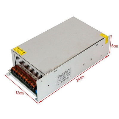 12V出力周波数 50/60Hz LEDストライプライトの電源 110V 220V 600W 720W