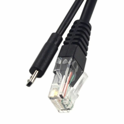 48V から 5V 2.4A PoE スプリッタ ABS イーサネット モジュール