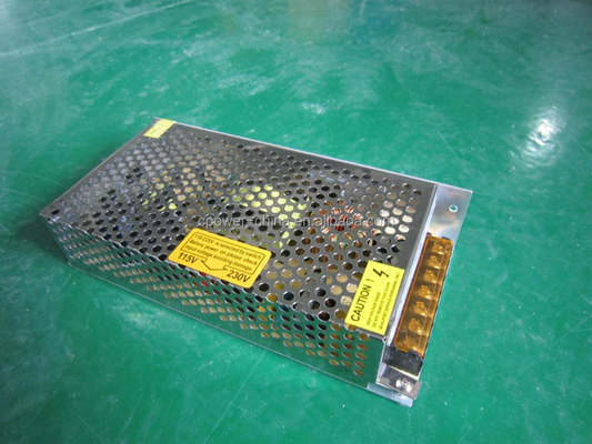 150W 単一出力 AC/DC 電源 0-150V 12.5A 14.8V 24V 工業機械用