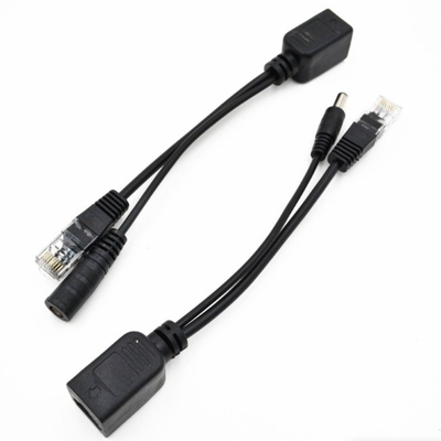 C-Power POE スプリッタ インジェクタ スプリッタ 30〜40m トランスミッション距離 53g 重量