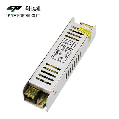 220V 入力電圧 テレビシステム用 スリム電源 LEDライトとCCTV 12V DC出力