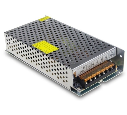 120v入力電圧 S-120-12 AC 110V/220VからDC変換ドライバーへの切り替え 12V 10A 120W電源アダプタ