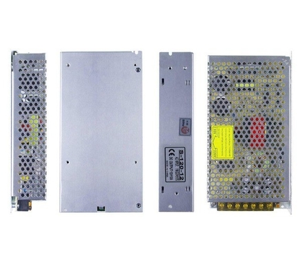 120v入力電圧 S-120-12 AC 110V/220VからDC変換ドライバーへの切り替え 12V 10A 120W電源アダプタ