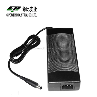 12VDC出力電圧 デスクトップ接続 C電源 100-240V AC 10A 120W アダプター充電器