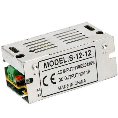 C-Power Beautiful LED AC DC 12V1a 24v 650ma 常電圧用電源