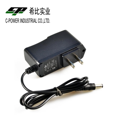 12V DC 1Amp 1000mA CCTV セキュリティ カメラ AC 入力用の切り替える電源