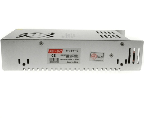 超電圧保護 AC 220v S-350-24 DC 12v 30A 24v 15A 切り替える電源 24v