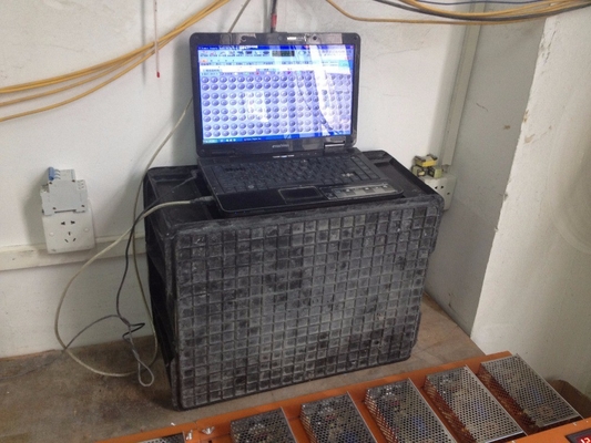 短回路保護 120W AC DC 220V 24V 5A または 12V 10A への切り替える電源