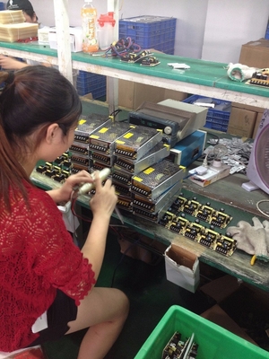 短回路保護 120W AC DC 220V 24V 5A または 12V 10A への切り替える電源