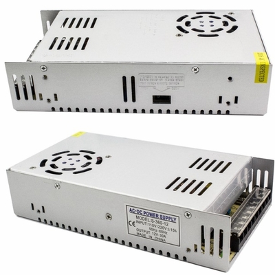 出力電流 8A C電源 110v ac 24v 48v dc 360w 400w 540w 600w LED照明電源