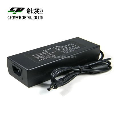 強力な 48VDC 150W マックス出力電源アダプター
