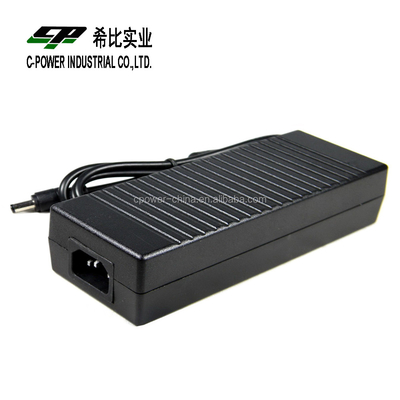 強力な 48VDC 150W マックス出力電源アダプター