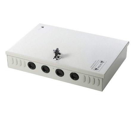 12V DC 30A 18CH スイッチボックスとオーバーテンプル保護であなたのCCTV電源を確保